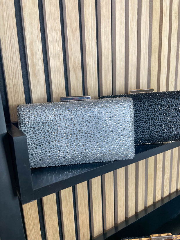 Elessia Sparkle Clutch - 4 Colours