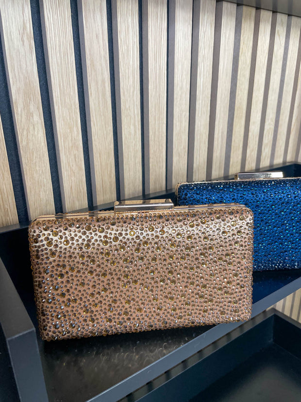 Elessia Sparkle Clutch - 4 Colours