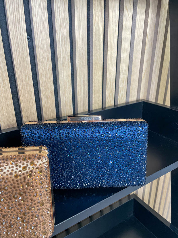 Elessia Sparkle Clutch - 4 Colours