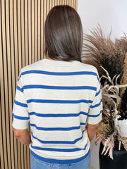 Elora Knit - Stripe