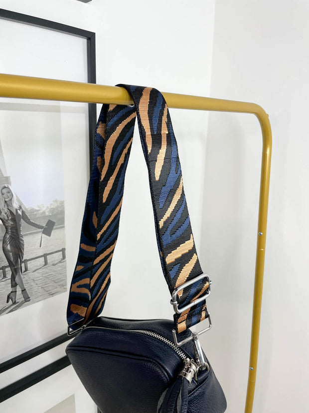 Tiger Mix & Match Bag Strap - 3 Colours