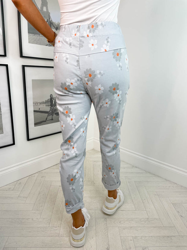 Floral Magic Pant - 5 Colours