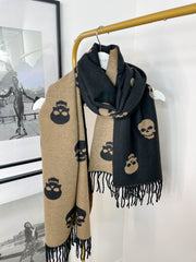 Skull Scarf - 4 Colours