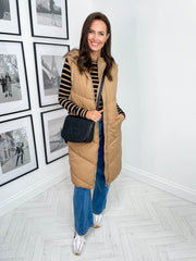 Take Me To Autumn Gilet - 6 Colours