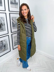 Take Me To Autumn Gilet - 6 Colours