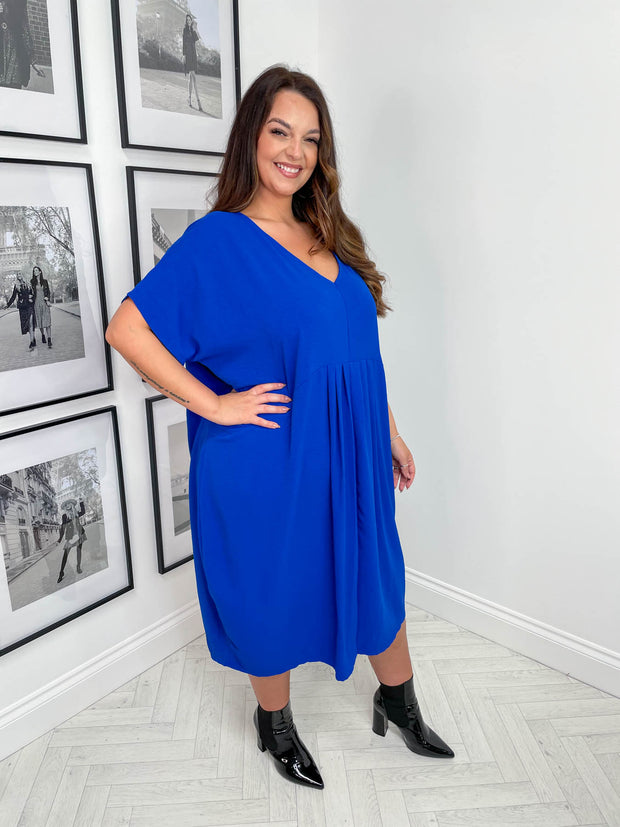 CURVE Yvonne Midi Dress - 5 Colours