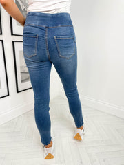 Ariana Jean - Light Denim