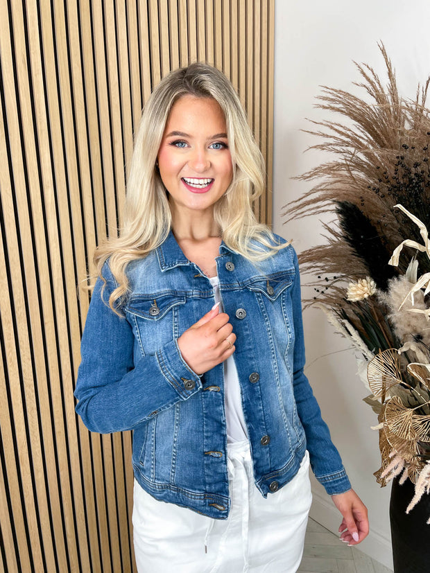 Emersyn Denim Jacket