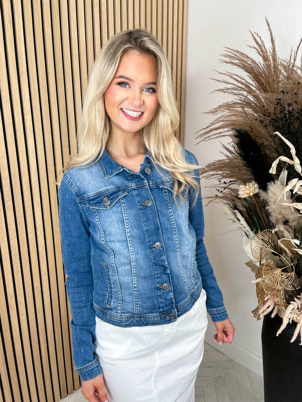 Emersyn Denim Jacket