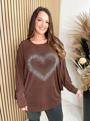 CURVE Leila Heart Top - 3 Colours