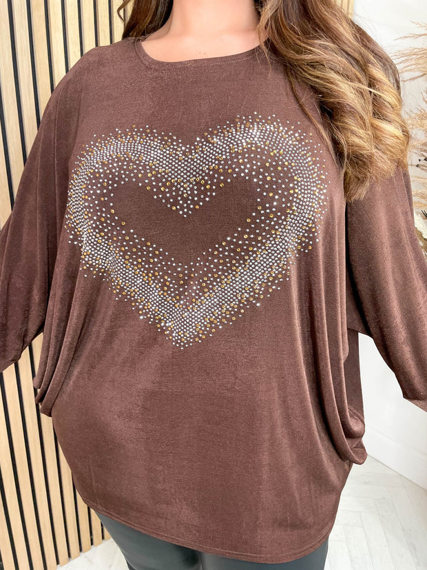 CURVE Leila Heart Top - 3 Colours