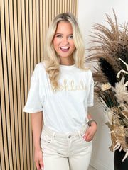 Oohlala T-shirt - 2 Colours