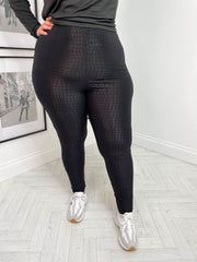 CURVE Croc Leggings