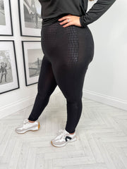 CURVE Croc Leggings