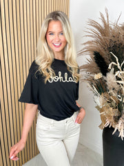 Oohlala T-shirt - 2 Colours