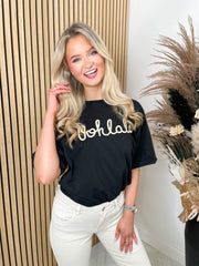 Oohlala T-shirt - 2 Colours