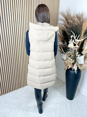 School Run Gilet - 3 Colours