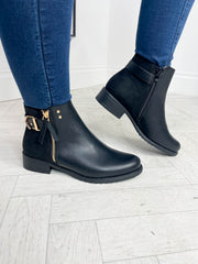 Loretta Boots - 3 Colours