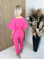 Marley Jumpsuit - 2 Colours