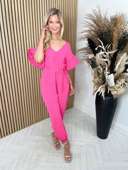 Marley Jumpsuit - 2 Colours