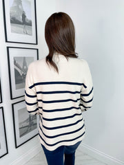 Nataly Stripe Knit