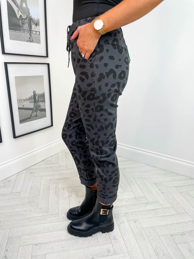 Leopard Magic Pant - 8 Colours