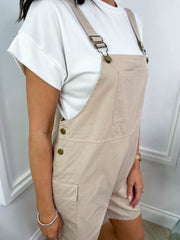 Danielle Dungaree - 2 Colours