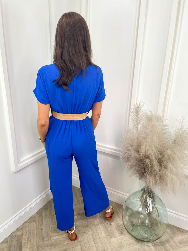 Cassia Jumpsuit - 3 Colours