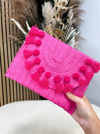 Amayia Clutch Bag