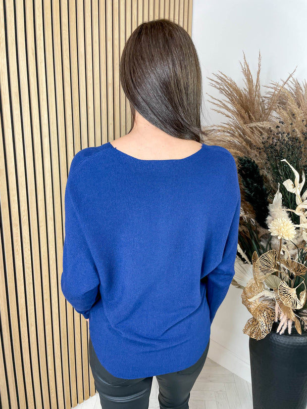 Clara Jumper - 3 Colours