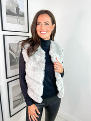 Cosette Cropped Gilet - 6 Colours