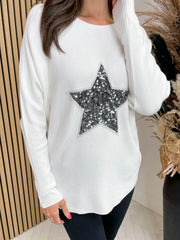 Stargazer Knit - 2 Colours