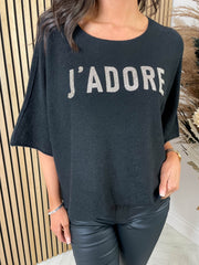 J'adore Knit - 5 Colours