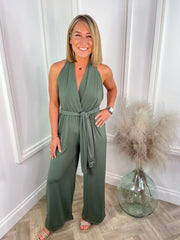 Bombshell Jumpsuit - 3 Colours