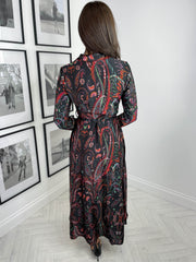 Pippa Dress - Paisley