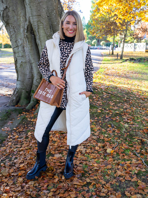 Take Me To Autumn Gilet - 6 Colours