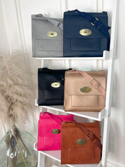 Hannah Bag - 6 Colours